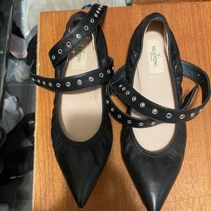 Authentic Valentino Flats